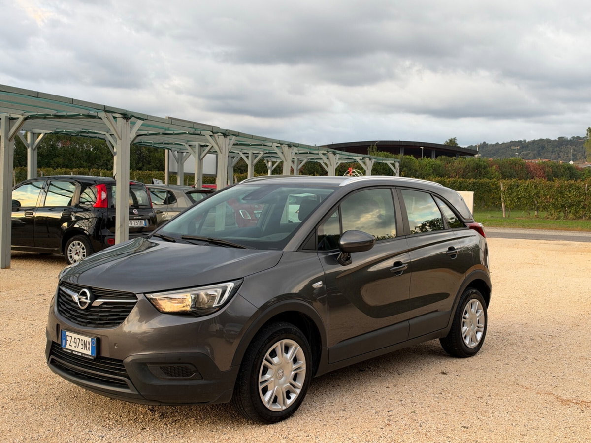 Opel Crossland X 1.5 ECOTEC D 102 CV Start&Stop Innovation