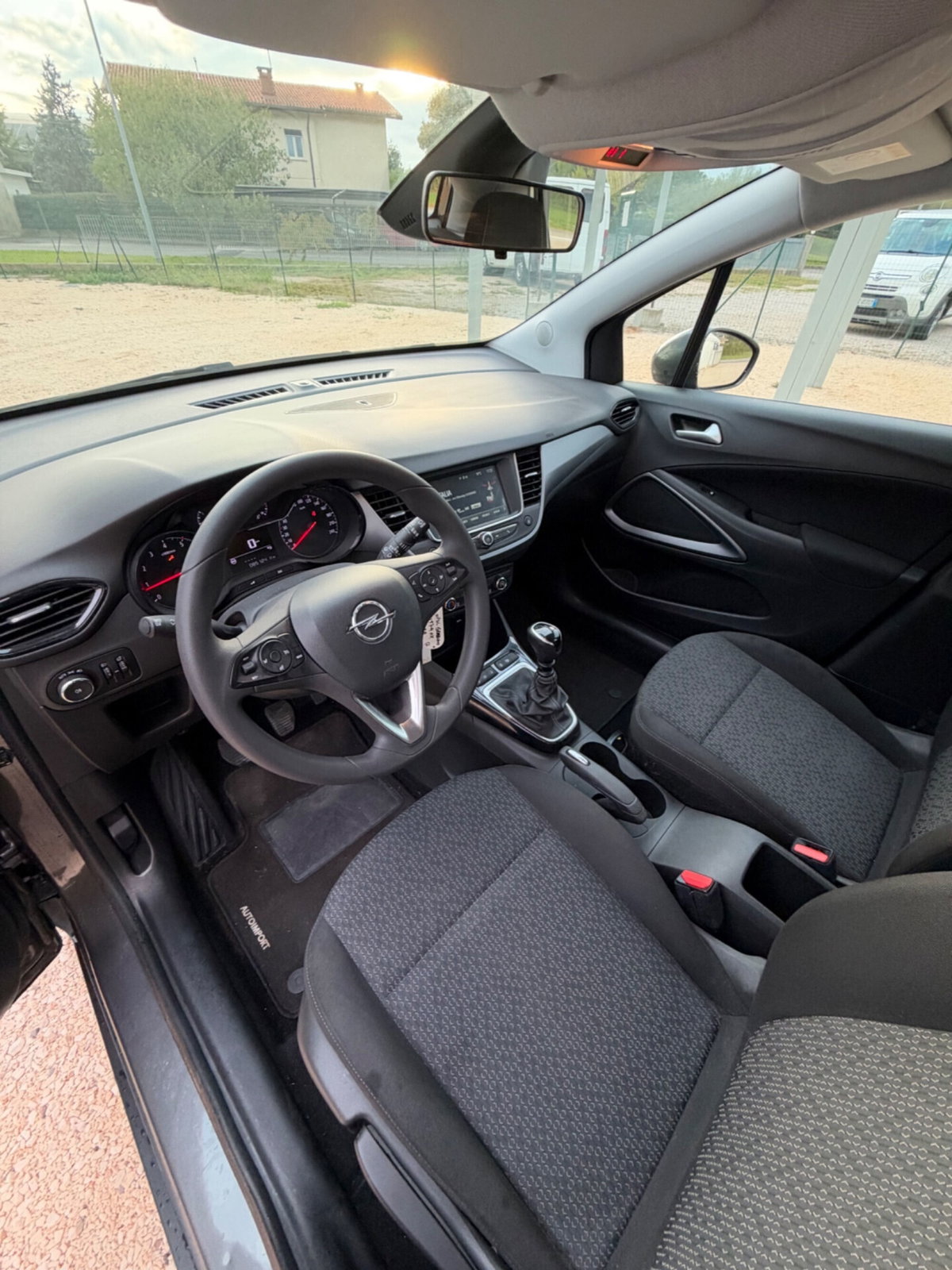 Opel Crossland X 1.5 ECOTEC D 102 CV Start&Stop Innovation (10)