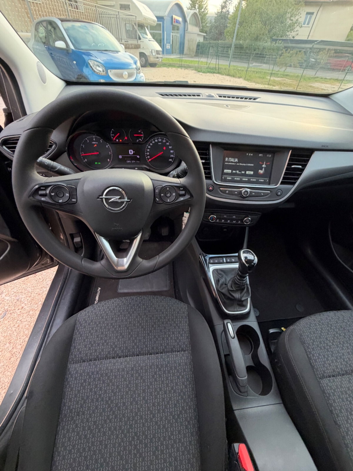 Opel Crossland X 1.5 ECOTEC D 102 CV Start&Stop Innovation (11)