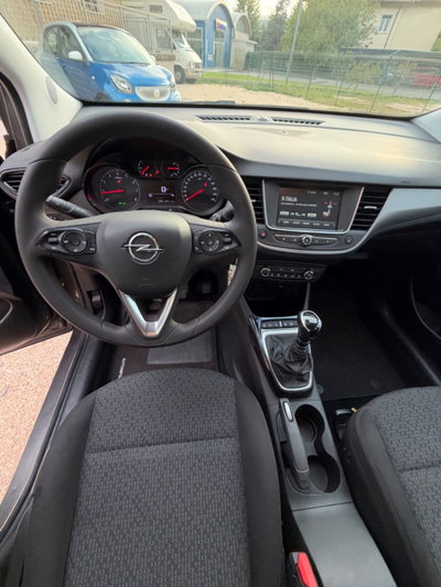 Opel Crossland X 1.5 ECOTEC D 102 CV Start&Stop Innovation (11)