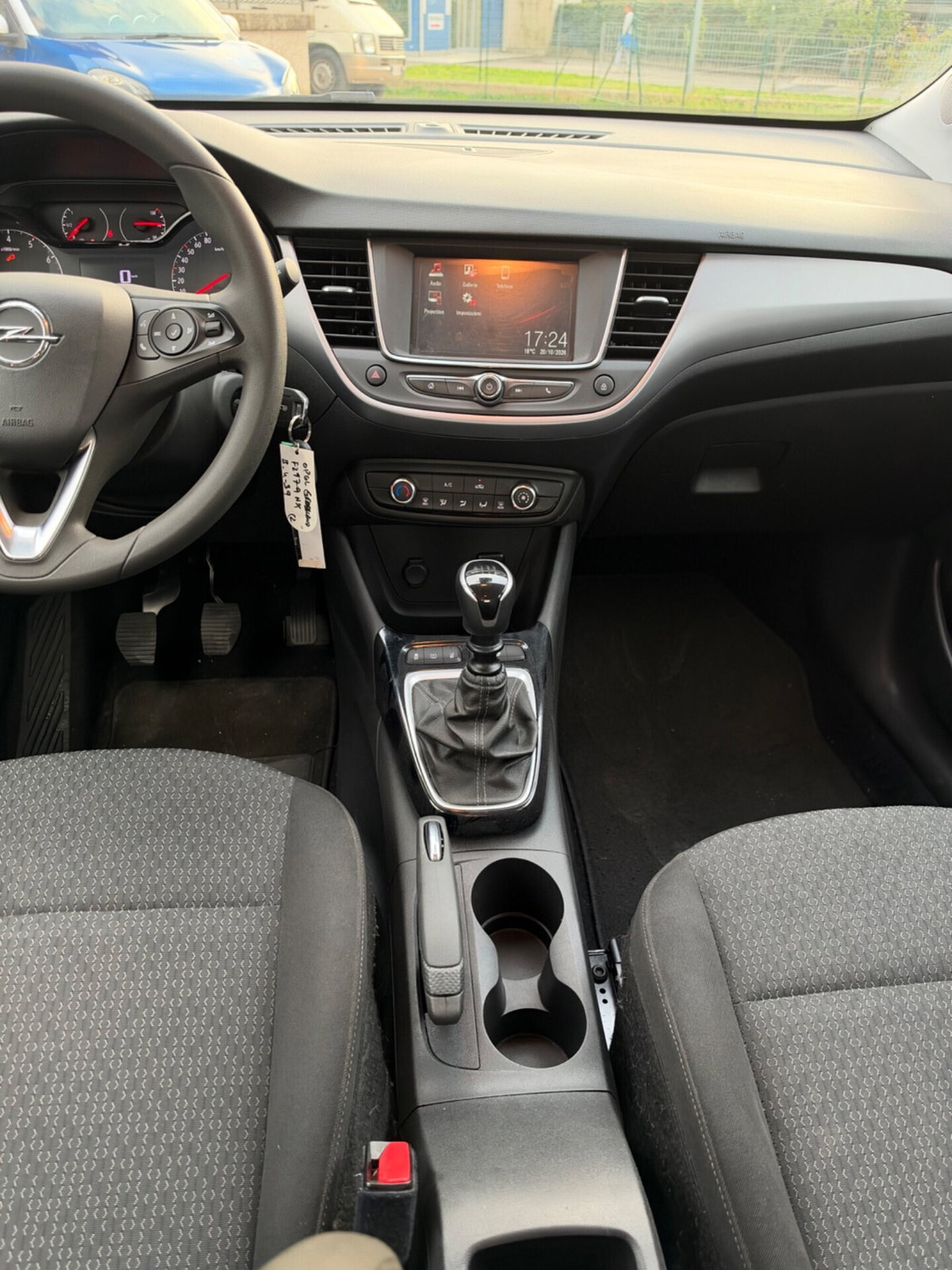 Opel Crossland X 1.5 ECOTEC D 102 CV Start&Stop Innovation (13)