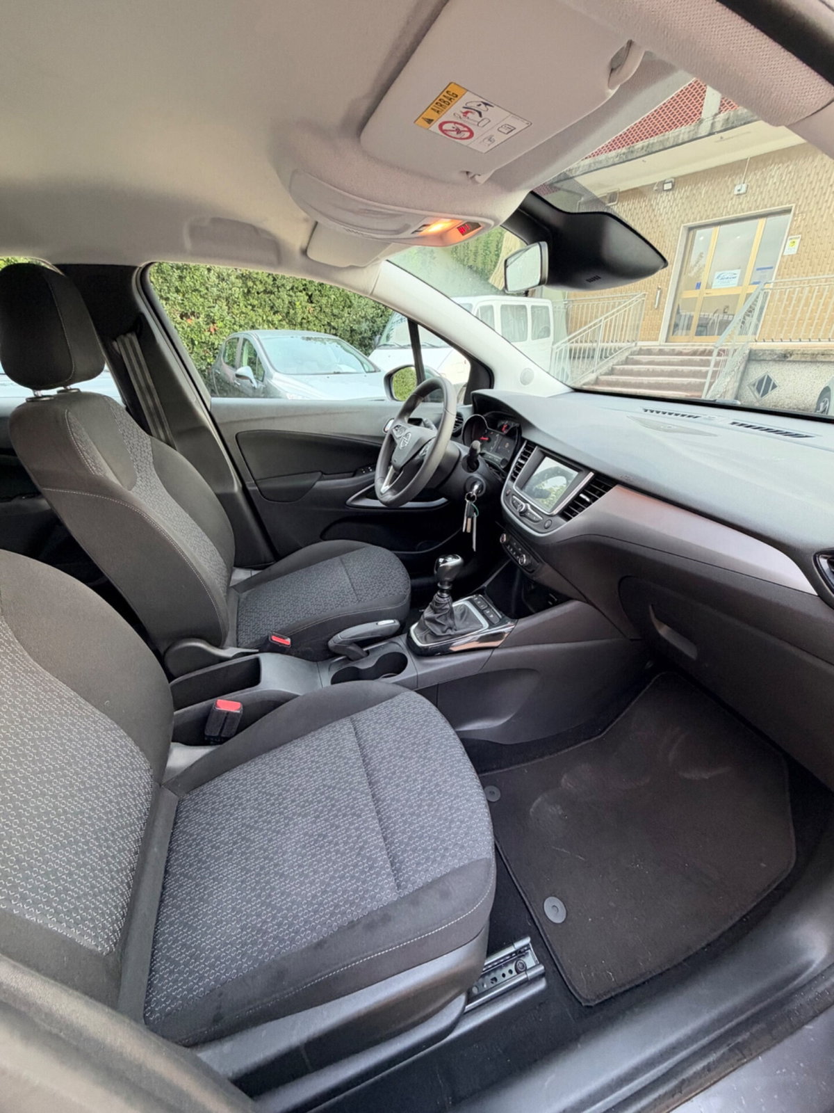 Opel Crossland X 1.5 ECOTEC D 102 CV Start&Stop Innovation (14)