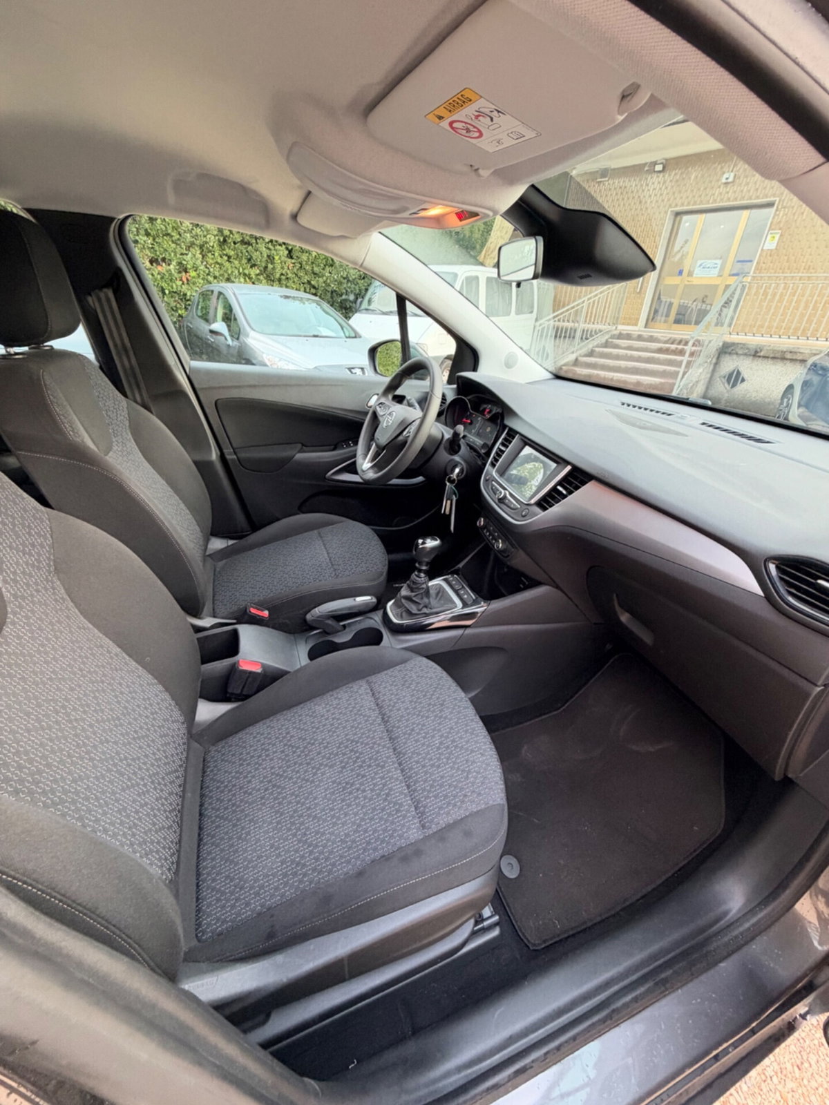 Opel Crossland X 1.5 ECOTEC D 102 CV Start&Stop Innovation (15)