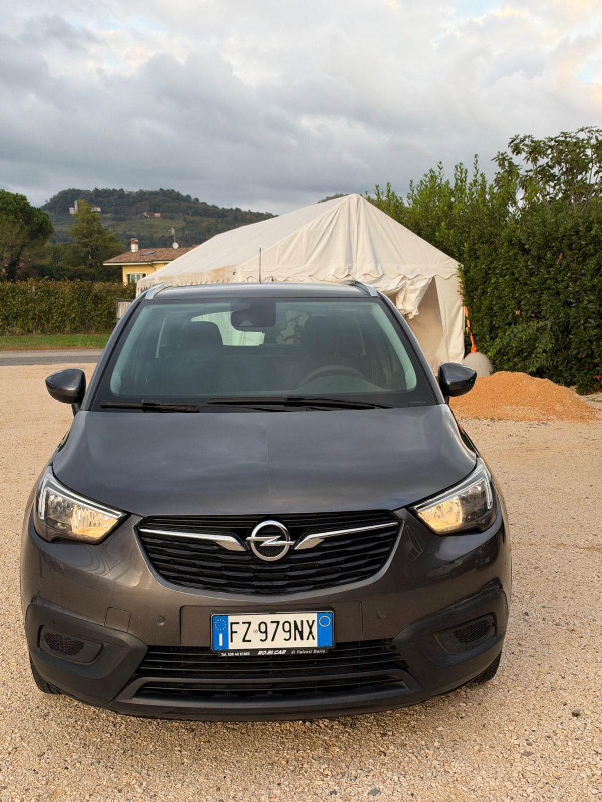 Opel Crossland X 1.5 ECOTEC D 102 CV Start&Stop Innovation (5)