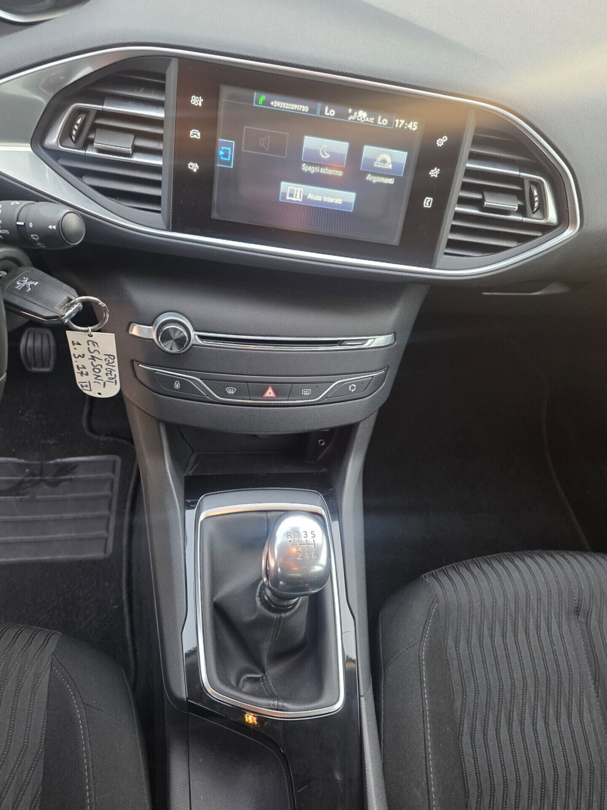 Peugeot 308 SW BlueHDi 120 S&S Business (12)