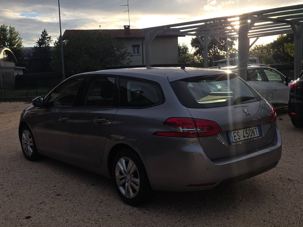 Peugeot 308 SW BlueHDi 120 S&S Business (4)