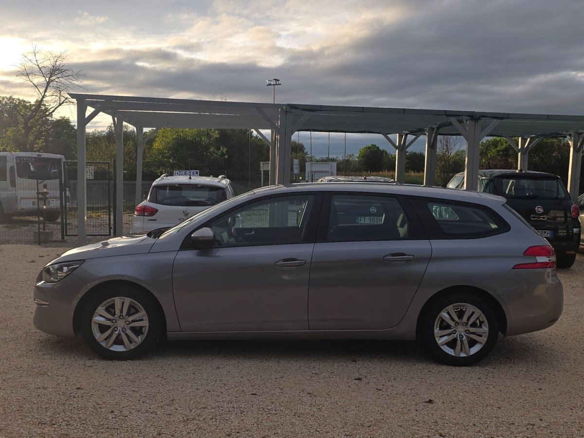 Peugeot 308 SW BlueHDi 120 S&S Business (6)