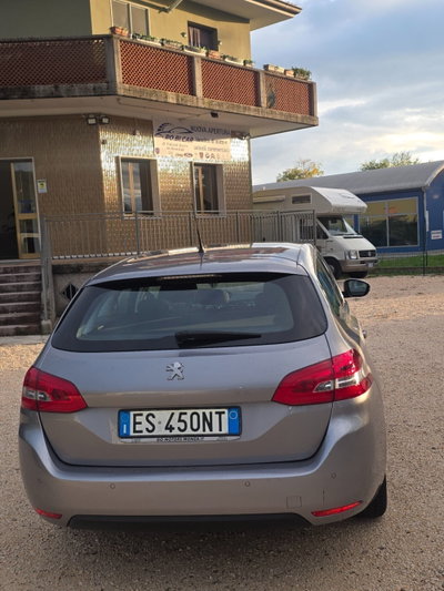 Peugeot 308 SW BlueHDi 120 S&S Business (8)