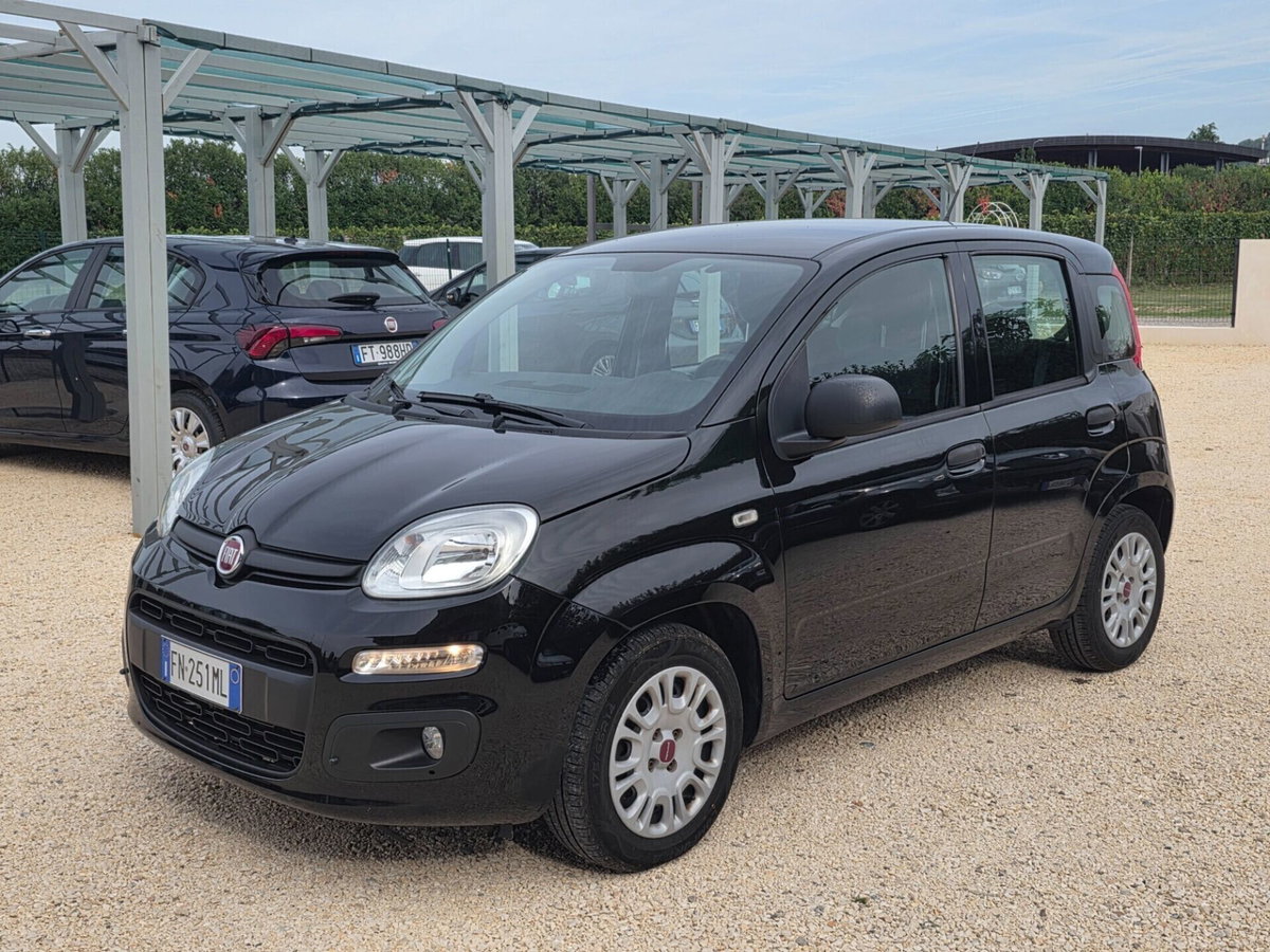 Fiat Panda 1.3 MJT 95 CV S&S Lounge