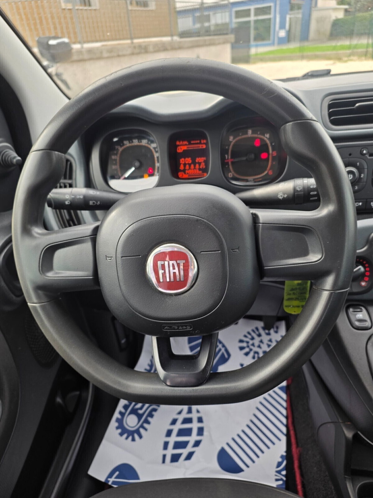 Fiat Panda 1.3 MJT 95 CV S&S Lounge (10)