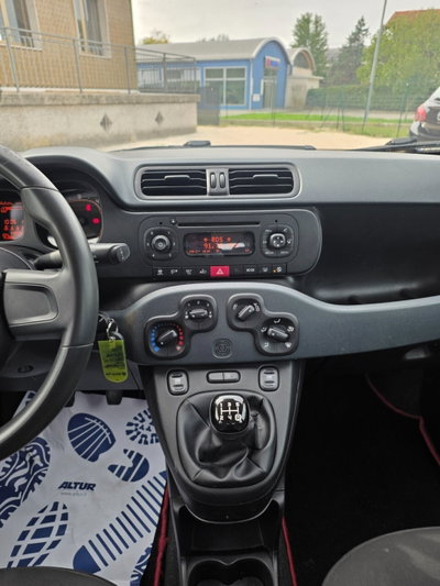 Fiat Panda 1.3 MJT 95 CV S&S Lounge (11)