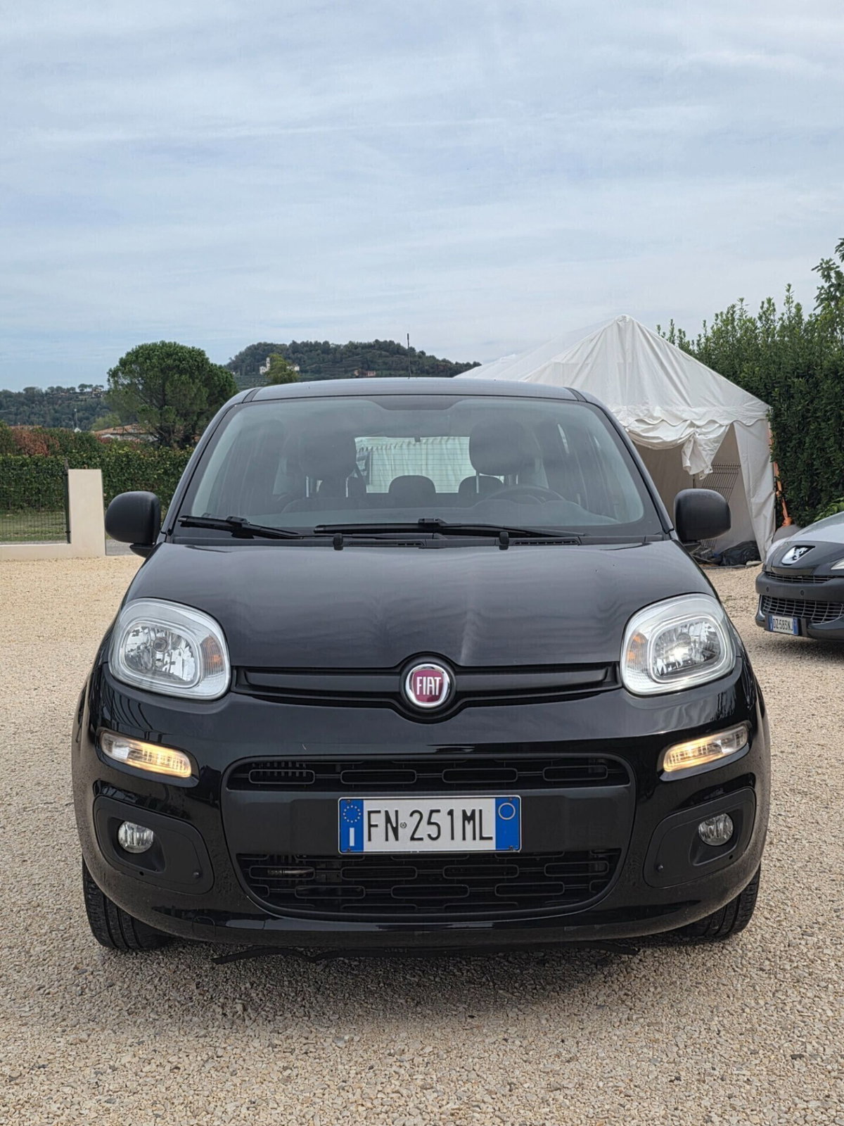 Fiat Panda 1.3 MJT 95 CV S&S Lounge (5)