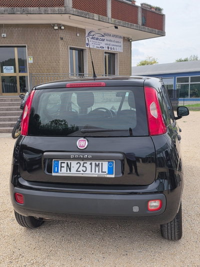 Fiat Panda 1.3 MJT 95 CV S&S Lounge (6)