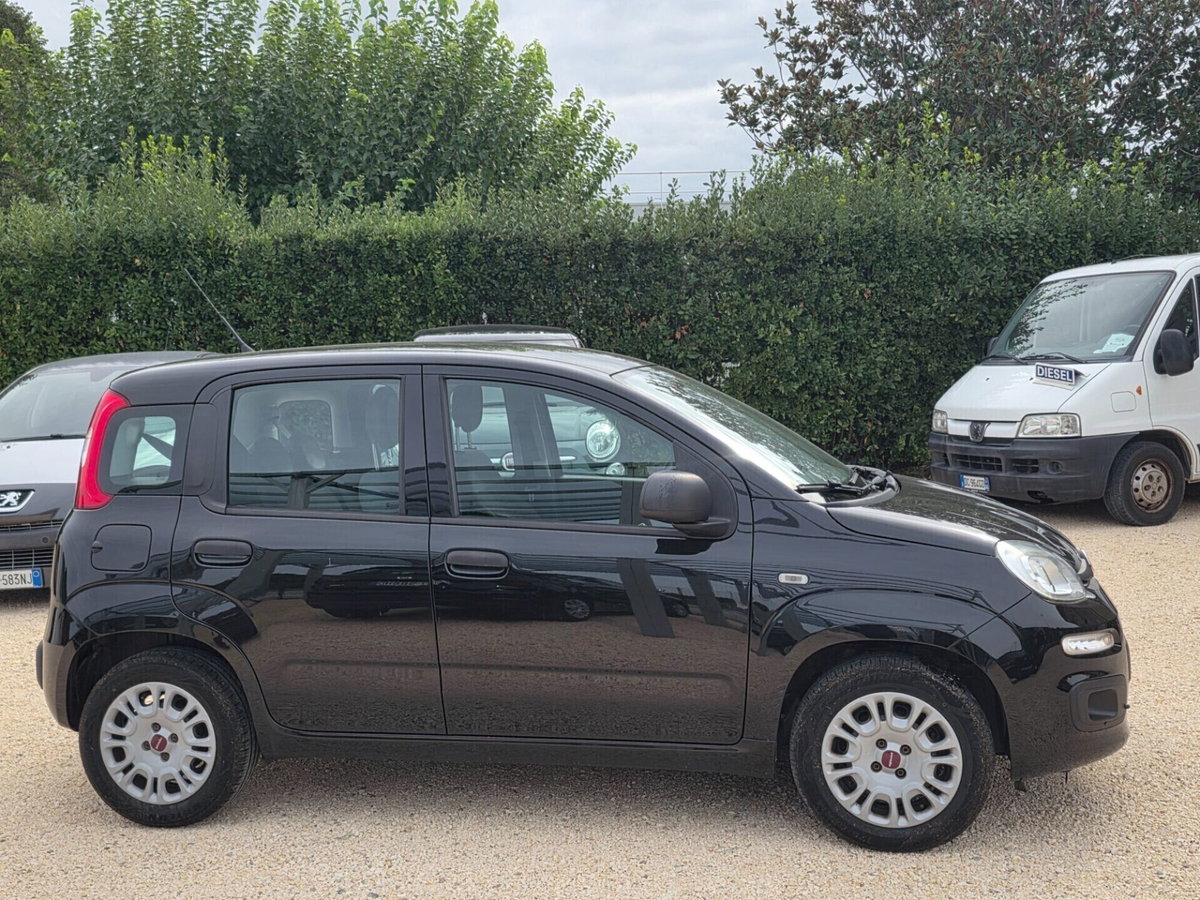 Fiat Panda 1.3 MJT 95 CV S&S Lounge (7)