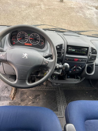 Peugeot Boxer Telaio 330 2.2 HDi/100CV PC Cabinato (12)