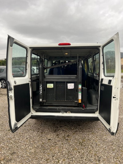 Peugeot Boxer Telaio 330 2.2 HDi/100CV PC Cabinato (13)