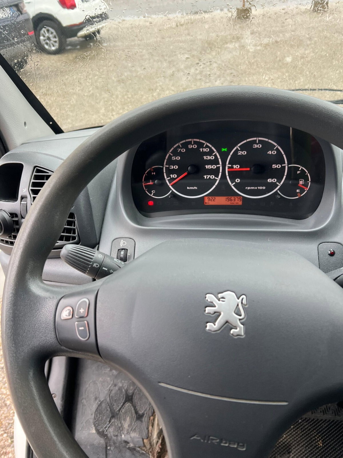 Peugeot Boxer Telaio 330 2.2 HDi/100CV PC Cabinato (16)