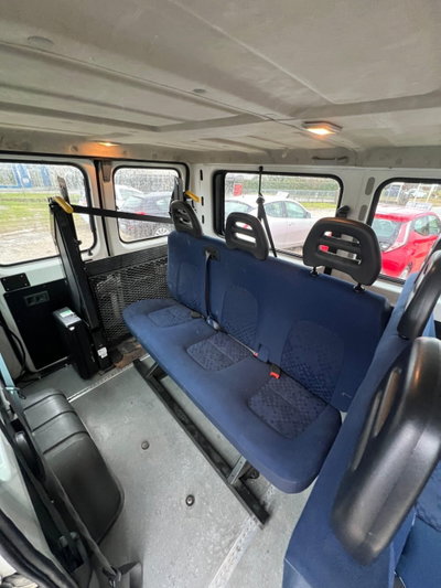 Peugeot Boxer Telaio 330 2.2 HDi/100CV PC Cabinato (19)