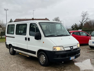 Peugeot Boxer Telaio 330 2.2 HDi/100CV PC Cabinato (2)