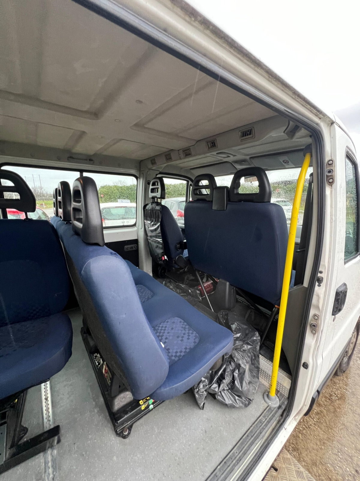 Peugeot Boxer Telaio 330 2.2 HDi/100CV PC Cabinato (20)