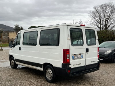 Peugeot Boxer Telaio 330 2.2 HDi/100CV PC Cabinato (4)