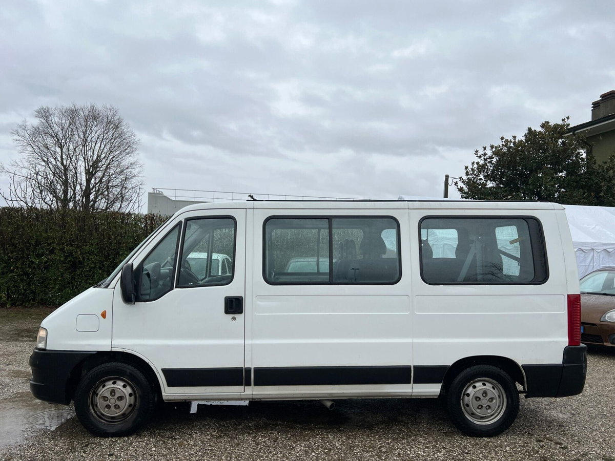 Peugeot Boxer Telaio 330 2.2 HDi/100CV PC Cabinato (7)