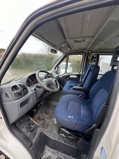 Peugeot Boxer Telaio 330 2.2 HDi/100CV PC Cabinato (9)