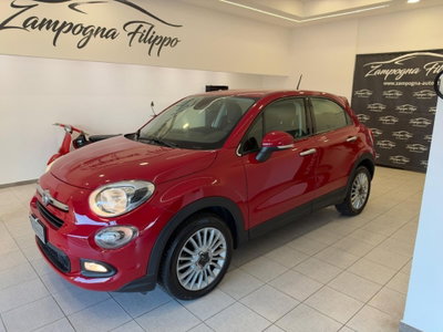 Fiat 500X 1.6 MultiJet 120 CV DCT Lounge usata