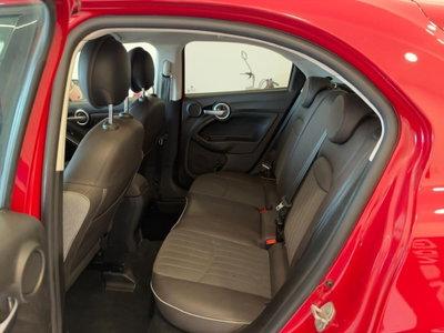Fiat 500X 1.6 MultiJet 120 CV DCT Lounge (11)