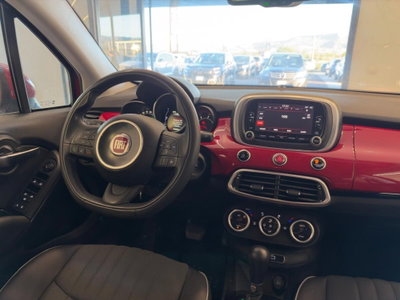 Fiat 500X 1.6 MultiJet 120 CV DCT Lounge (12)