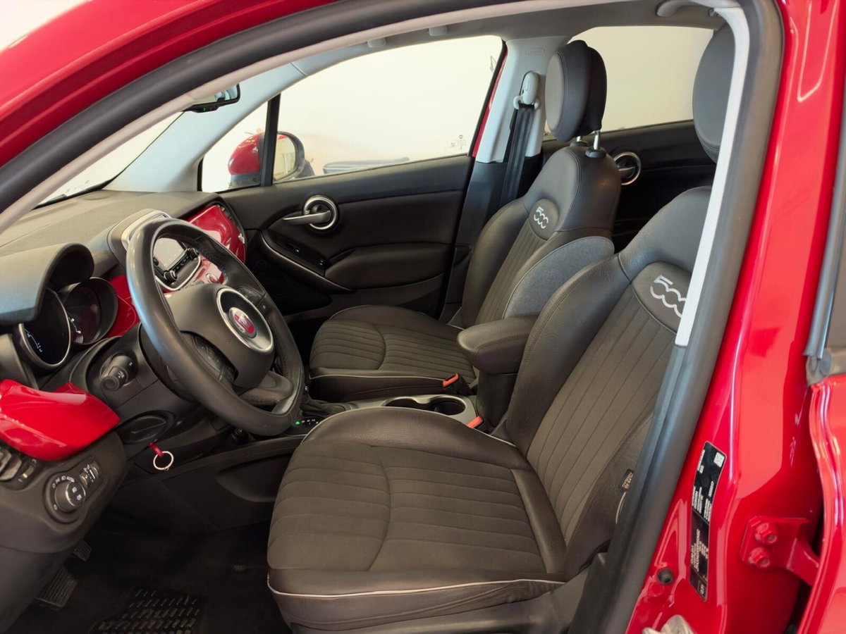 Fiat 500X 1.6 MultiJet 120 CV DCT Lounge (14)