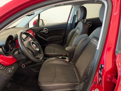 Fiat 500X 1.6 MultiJet 120 CV DCT Lounge (14)