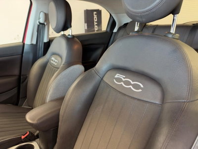 Fiat 500X 1.6 MultiJet 120 CV DCT Lounge (15)
