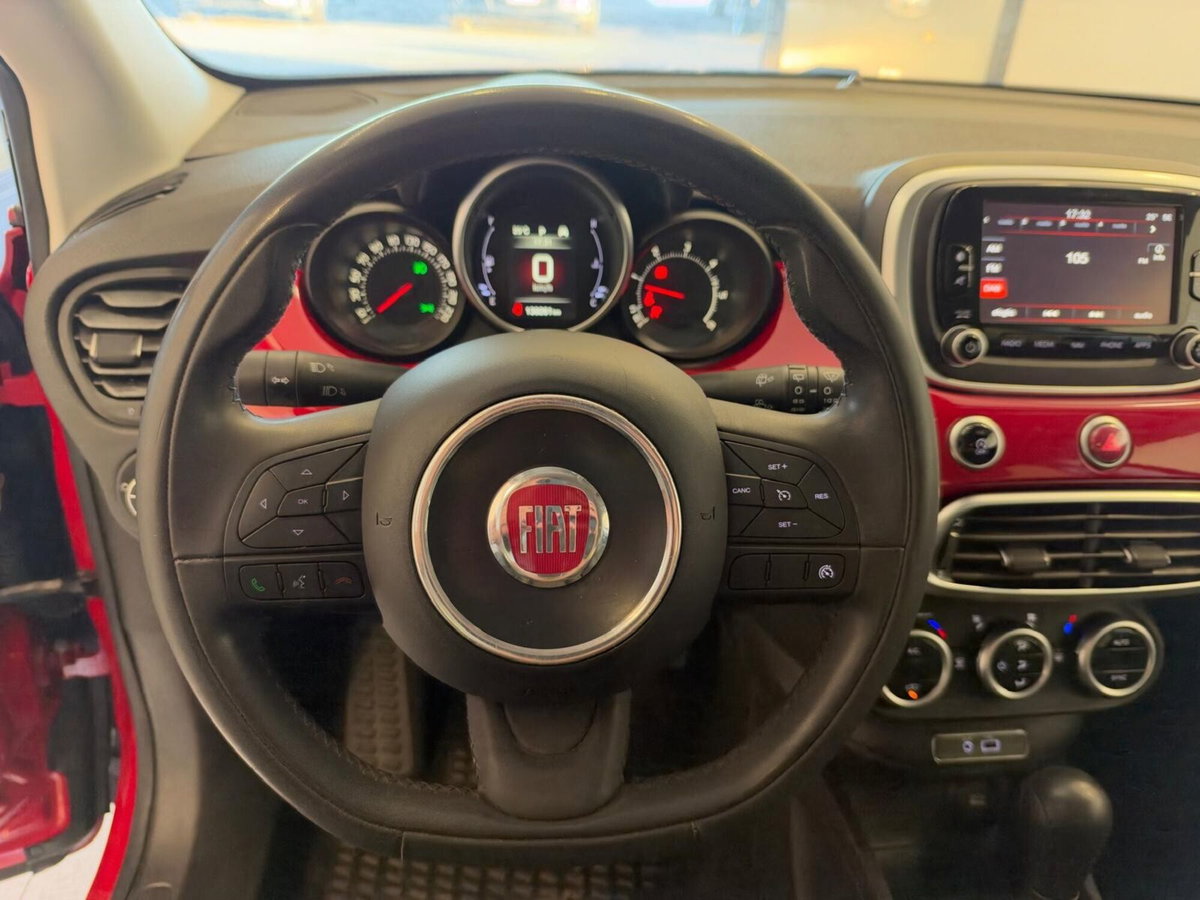Fiat 500X 1.6 MultiJet 120 CV DCT Lounge (16)
