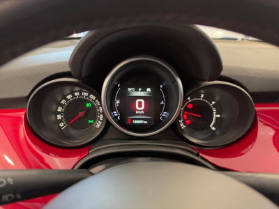 Fiat 500X 1.6 MultiJet 120 CV DCT Lounge (17)