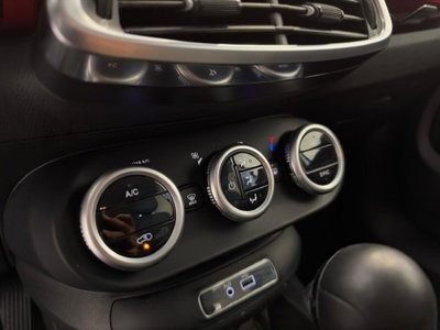 Fiat 500X 1.6 MultiJet 120 CV DCT Lounge (19)