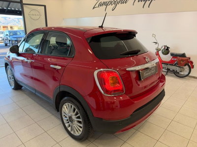 Fiat 500X 1.6 MultiJet 120 CV DCT Lounge (2)