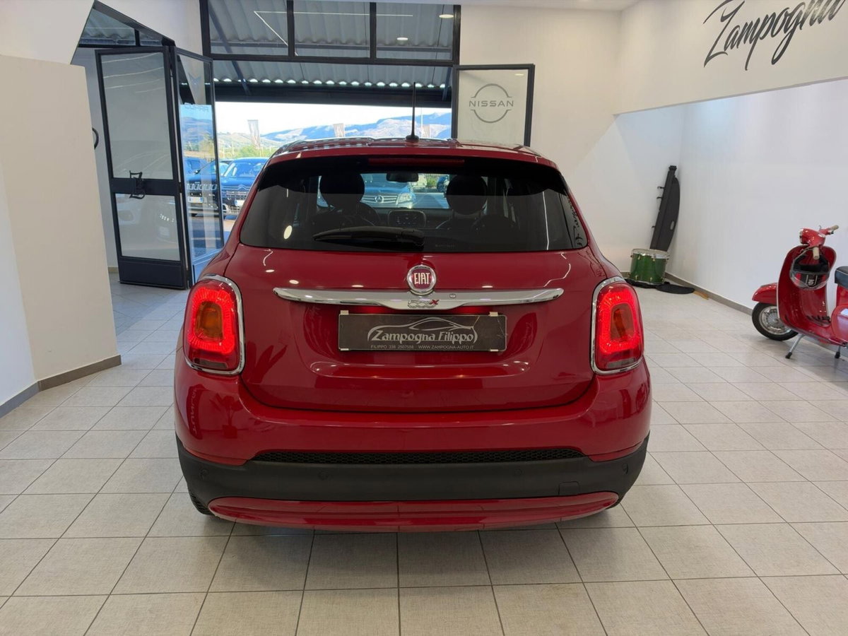 Fiat 500X 1.6 MultiJet 120 CV DCT Lounge (3)