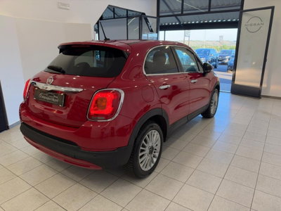 Fiat 500X 1.6 MultiJet 120 CV DCT Lounge (4)