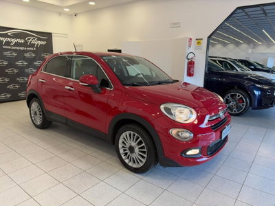 Fiat 500X 1.6 MultiJet 120 CV DCT Lounge (5)