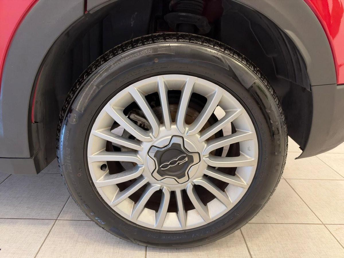 Fiat 500X 1.6 MultiJet 120 CV DCT Lounge (7)