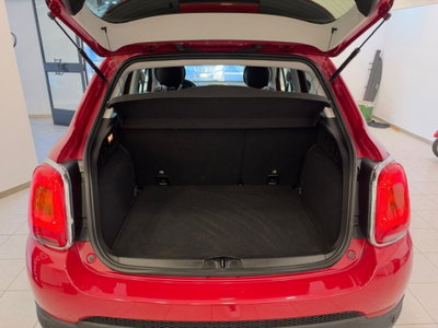 Fiat 500X 1.6 MultiJet 120 CV DCT Lounge (9)