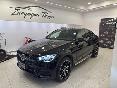Mercedes-Benz GLC Coupé 220 d 4Matic Coupé Premium usata