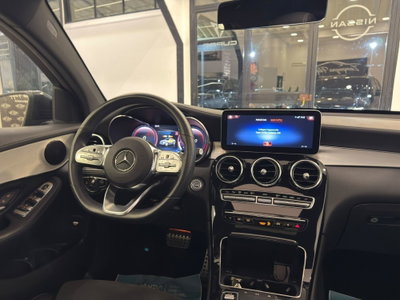 Mercedes-Benz GLC Coupé 220 d 4Matic Coupé Premium (13)