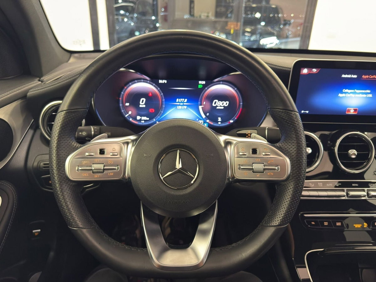 Mercedes-Benz GLC Coupé 220 d 4Matic Coupé Premium (16)