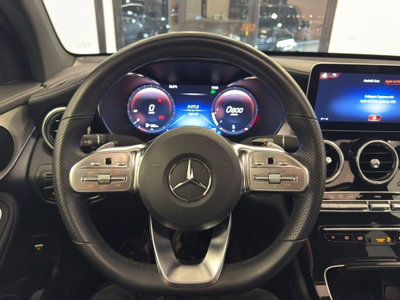 Mercedes-Benz GLC Coupé 220 d 4Matic Coupé Premium (16)
