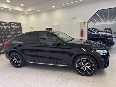 Mercedes-Benz GLC Coupé 220 d 4Matic Coupé Premium (7)