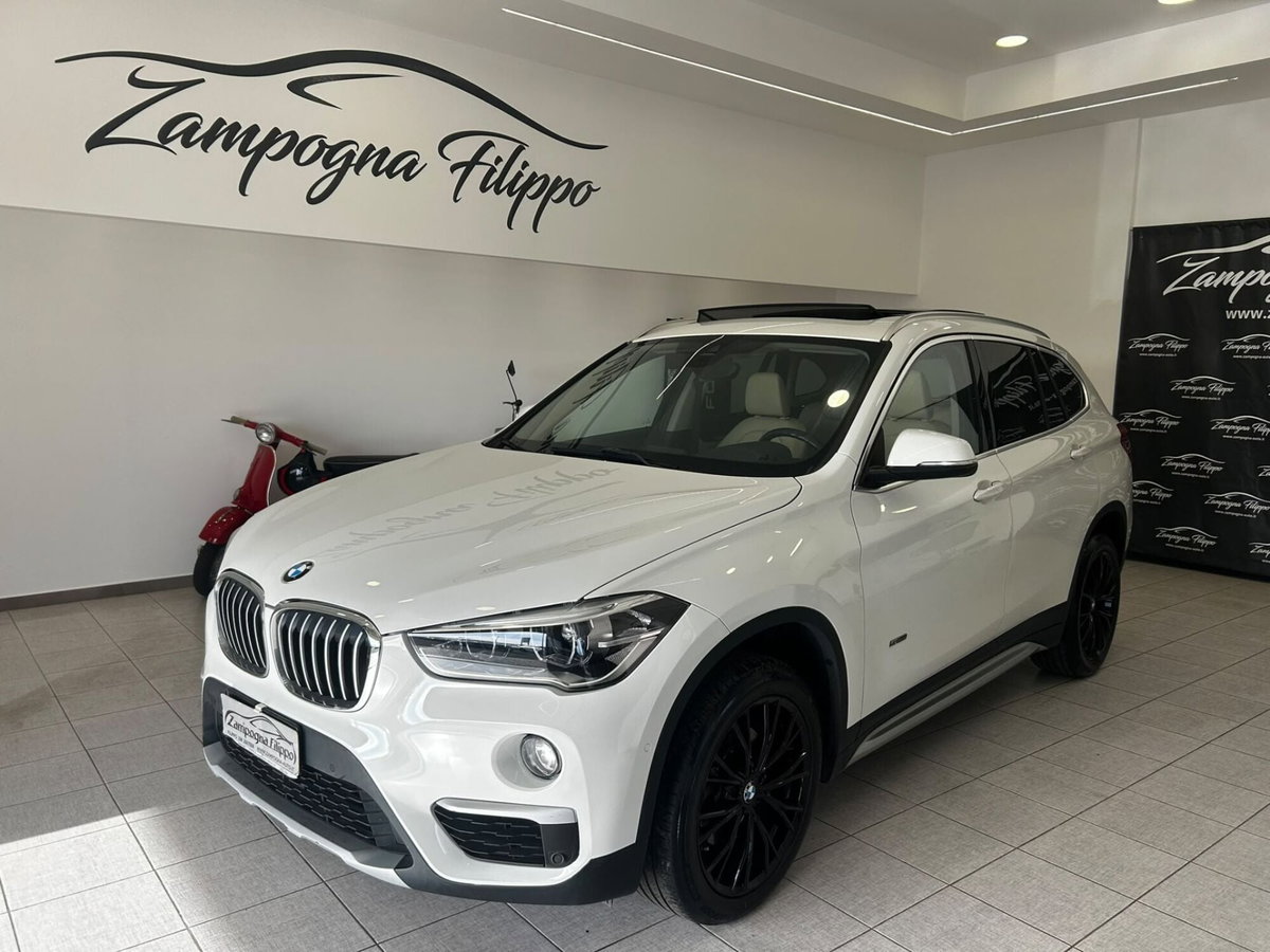 BMW X1 sdrive18d MSport auto