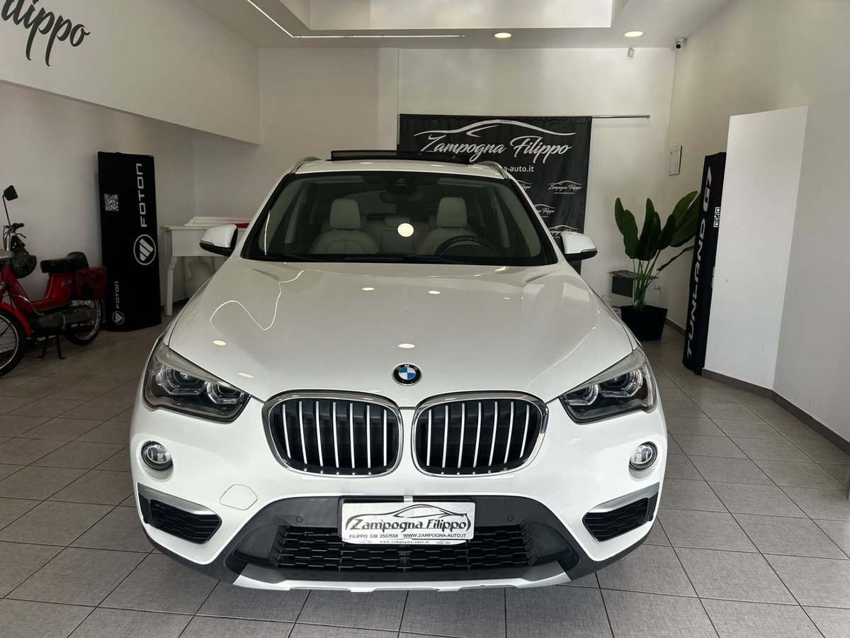 BMW X1 sdrive18d MSport auto (17)