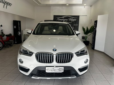 BMW X1 sdrive18d MSport auto (17)